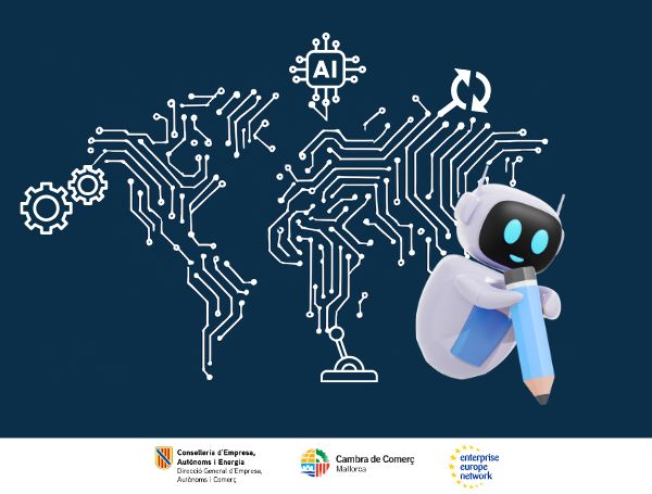 Herramientas para la internacionalización: taller de IA y automatización para pymes